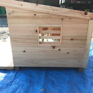 楽天市場】【ふるさと納税】手作り・オーダーメイドな犬小屋専門