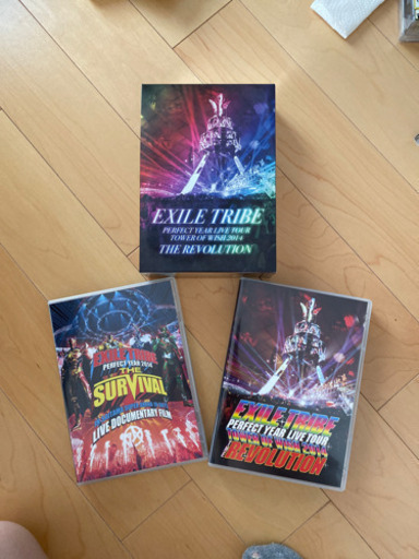 その他 EXILE