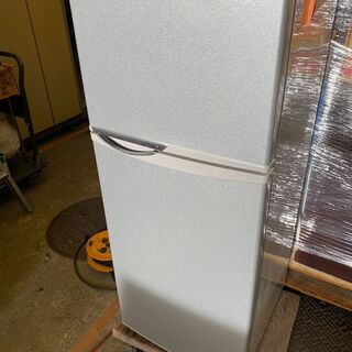 SHARP製冷蔵庫　SJ-H12W-S　2012年製　118L　...