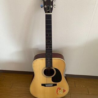 ☆半額セール☆　中古　モーリスギター