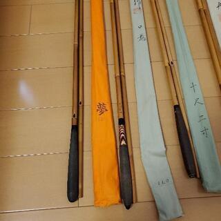 へらぶな竿掛け 玉網の柄 他 10本 商品入荷情報