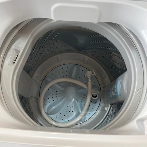 美品!!2020年式 Hisense 全自動洗濯機