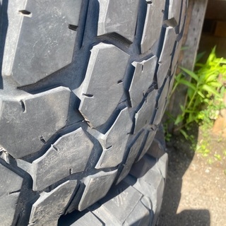 グッドリッチ　285/70r17