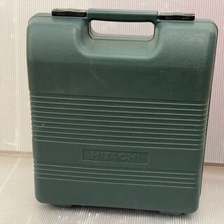 日立　HITACHI　NV65HMJ　65ｍｍ　高圧ロール釘打機　【ケース付き】