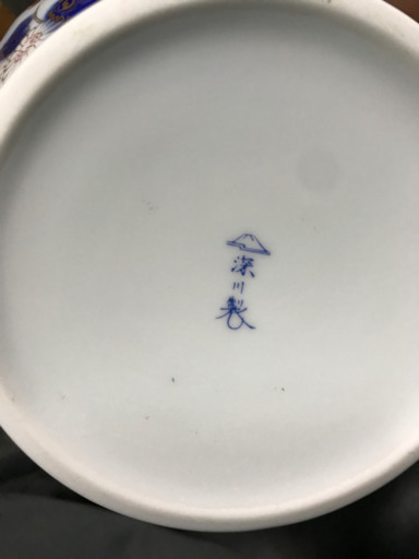 有田焼 宮内庁御用達 深川製磁 花瓶 | diyfishblogs.com