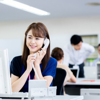 【高給◆シフト自由】電話スタッフ募集9月スタート予定！