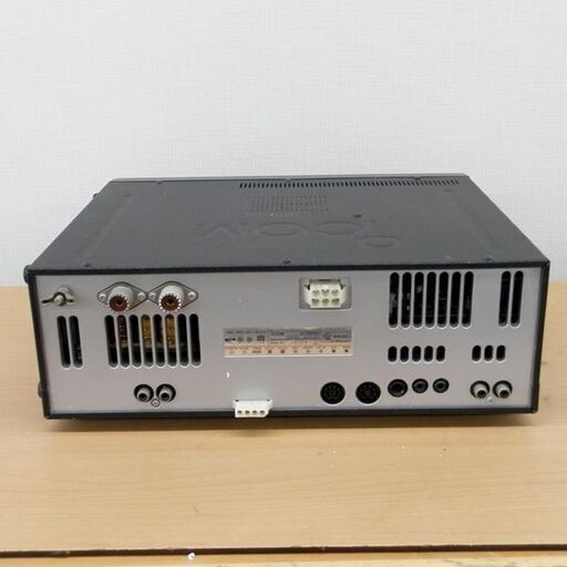 無線機 ICOM アイコム IC-756PRO HF/50MHz TRANSCEIVER