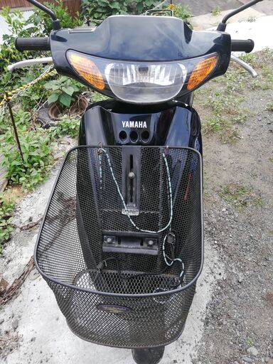 ジョグ　sa12j　実働車　売ります　通勤、買い物等に