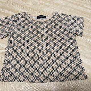 【取引中】Burberry（バーバリー）　80  ブランド　Tシ...