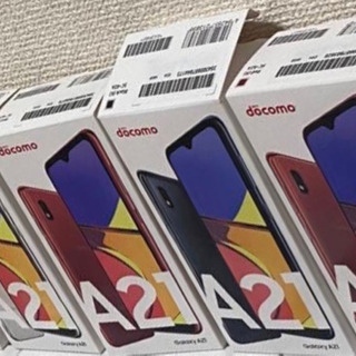 SAMSUNG(サムスン)A21