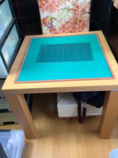 麻雀テーブル - テーブル