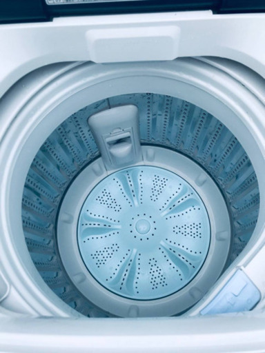 ⑤✨2019年製✨1062番 AQUA✨全自動電気洗濯機✨AQW-BK50G‼️