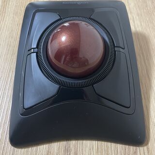 ほぼ未使用】Kensington ExpertMouse ワイヤレストラックボール