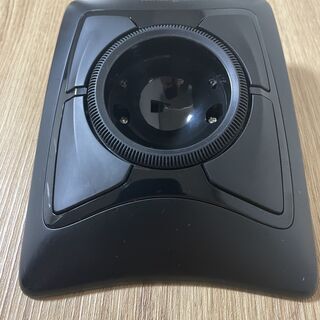 ほぼ未使用】Kensington ExpertMouse ワイヤレストラックボール