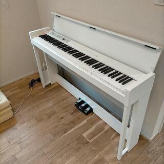 電子ピアノ KORG C1 Air ホワイト
