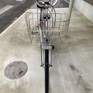 27型自転車 AEON Top Value シティーサイクル アルミベルト・モデルFC27