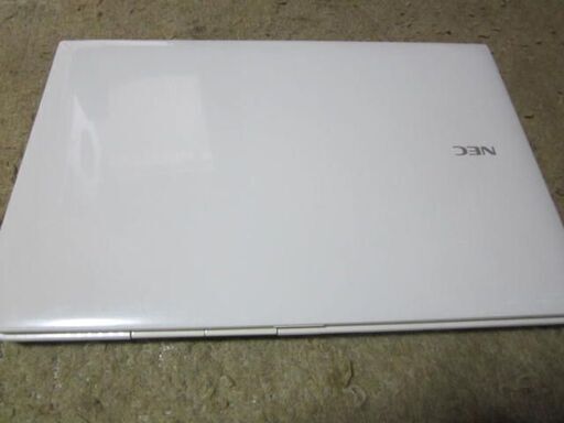 (値下げ)NEC　LS150/H Pentium 2.3G /4GB/ 無線マルチノート