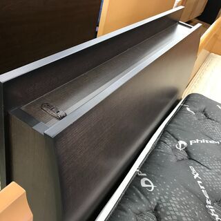 【愛品館八千代店】東京ベッド　高級シングルベッド 【愛八BD】