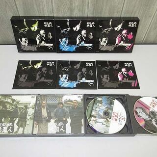 sa0674 新必殺仕置人 DVD-BOX 子之巻/丑之巻/寅之巻