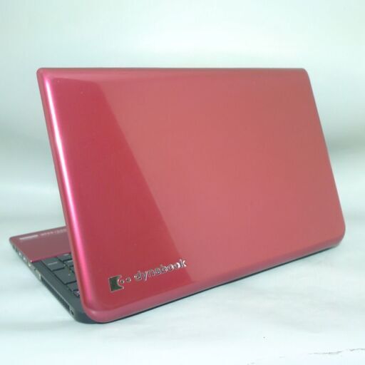 1台限定 新品SSD-256G ノートパソコン 中古良品 15.6型 東芝 B452/23F