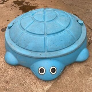 【ネット決済】カメのスナバ　亀のお砂箱