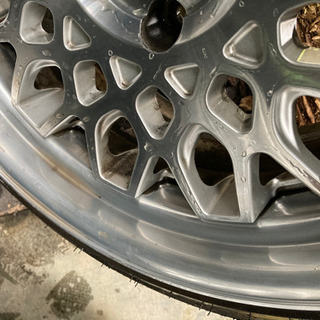 work seeker cx 18インチ タイヤ ホイール