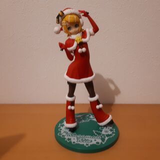 鏡音リン ＳＰＭフィギュア クリスマス