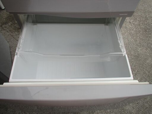 ID:G972028 東芝 3ドア冷凍冷蔵庫375L