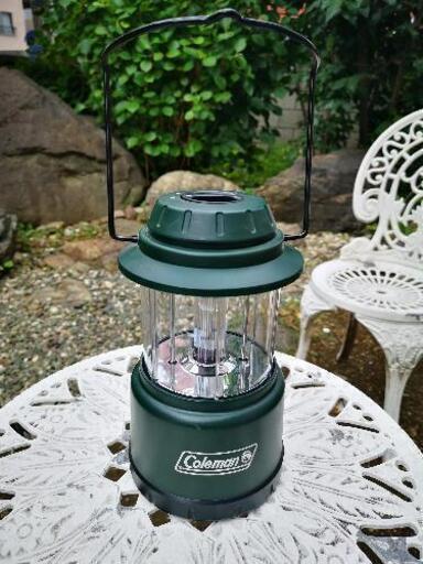 Coleman ランタン 電池式