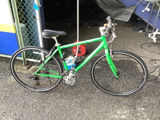 自転車 GIANT 700C サビ有