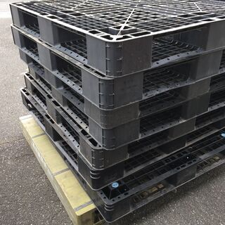 【おすすめ】 □5204□愛知発 引取限定□16枚セット プラスチック パレット その他