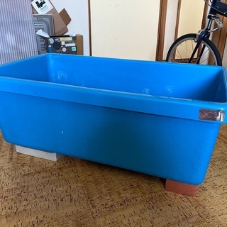 手渡し限定】トーワケミカル FRP水槽 TOWA FPJ-100