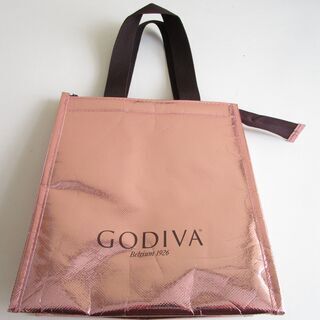 GODIVA 保冷バッグ