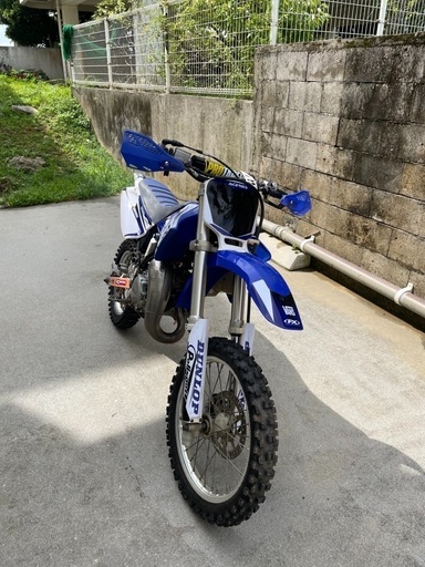 モトクロスバイク　ＹＺ85スモール