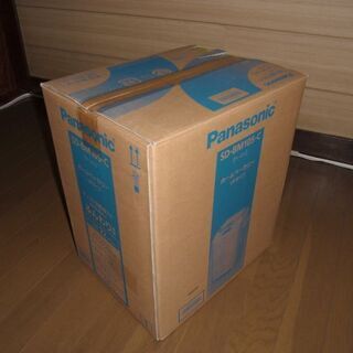 未使用 店内展示品）ホームベーカリー SD-BM105-C