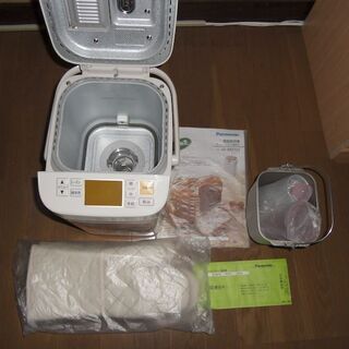 未使用 店内展示品）ホームベーカリー SD-BM105-C
