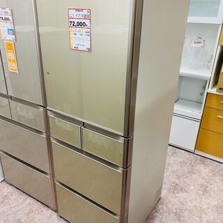 冷蔵庫探すなら「リサイクルR」❕どっちでもドア❕開閉自在❕ゲート付き軽トラ”無料貸出❕購入後取り置きにも対応 ❕R2762 5ドア冷蔵庫❕ 冷蔵庫・洗濯機探すなら「リサイクルR」❕ゲート付き軽トラ”