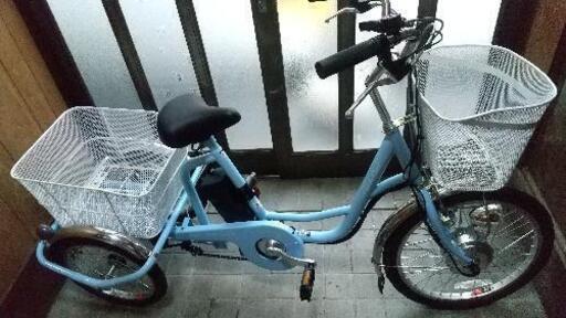 電動自転車 三輪 MIMUGO