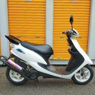 617.高馬力 ライトカスタム ジョグZR バッテリー新品 千葉県柏市 即日