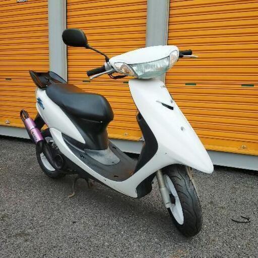617.高馬力　ライトカスタム　ジョグZR バッテリー新品　千葉県柏市　即日配送、自走引き取りも可能