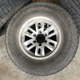 ランクル、サーフ等