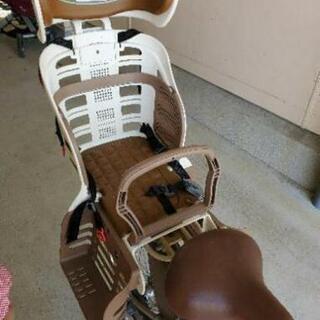 三人乗り自転車(非電動)通園などに。