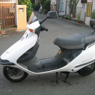 スペイシー125 2型 不動 動画付