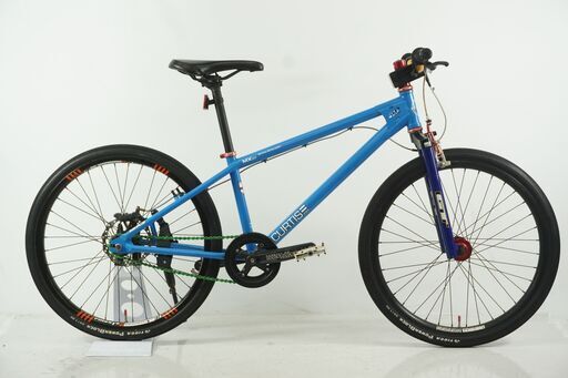 CURTIS BIKES 「カーティス バイクス」 MX24 年式不明 BMX