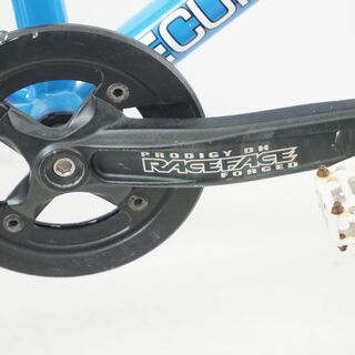 CURTIS BIKES 「カーティス バイクス」 MX24 年式不明 BMX