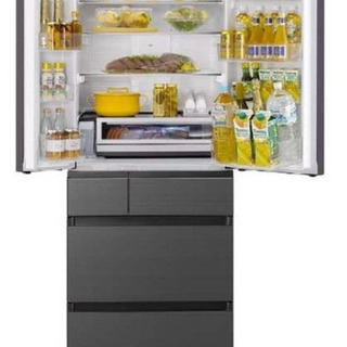 Panasonic 冷蔵庫 550L