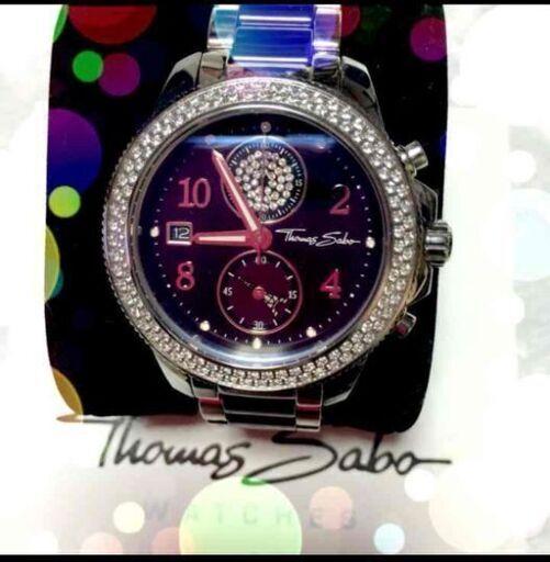 大人気。Thomas Sabo腕時計