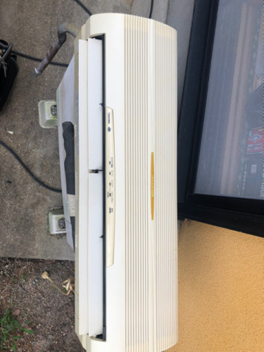 ジャンク　エアコン　東芝　2.5k