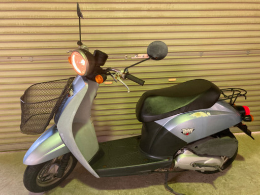 【売約済】実働 BT新品 バリ溝 ホンダ AF61 トゥデイ 4スト 原付バイク スクーター