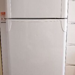 東芝冷凍冷蔵庫2010年製